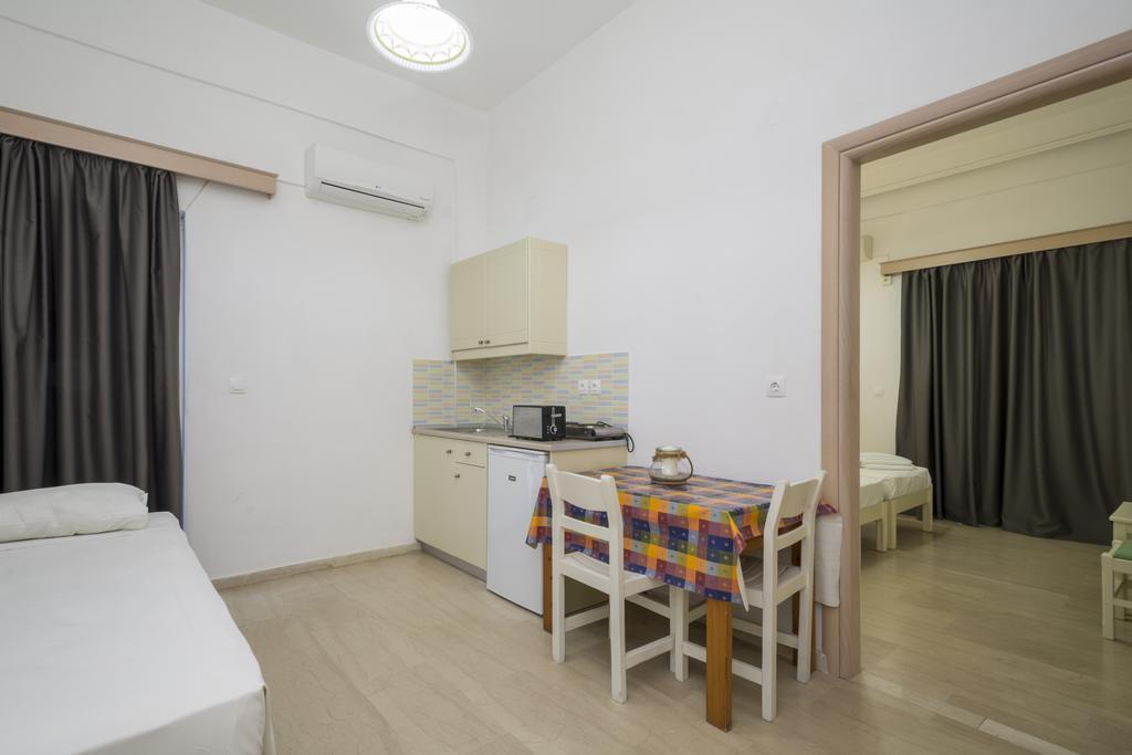 Origin Apts And Studios Kardamena  Εξωτερικό φωτογραφία