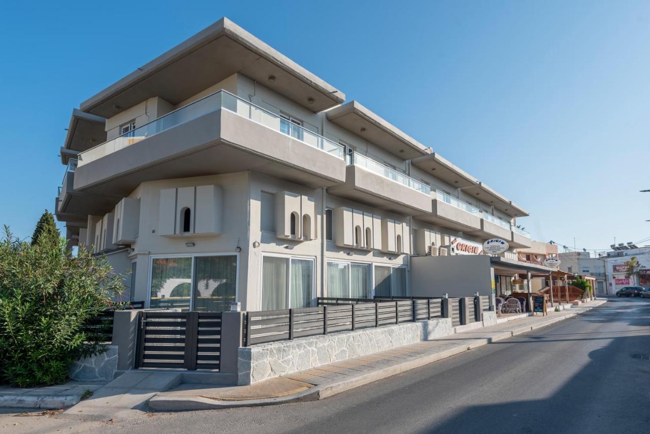 Origin Apts And Studios Kardamena  Εξωτερικό φωτογραφία